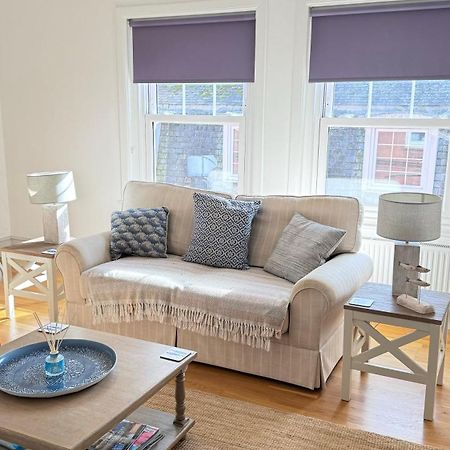 Harbour Retreat Padstow - Entire Apartment In The Beautiful Old Town Of Padstow Harbour Exterior photo