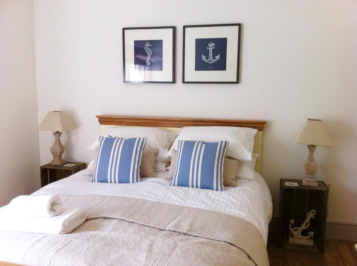 Harbour Retreat Padstow - Entire Apartment In The Beautiful Old Town Of Padstow Harbour Exterior photo