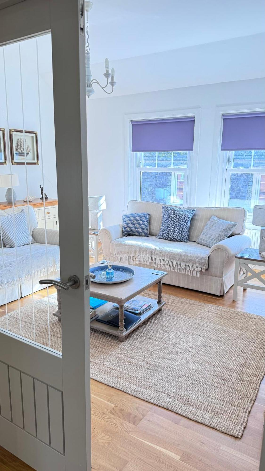 Harbour Retreat Padstow - Entire Apartment In The Beautiful Old Town Of Padstow Harbour Exterior photo